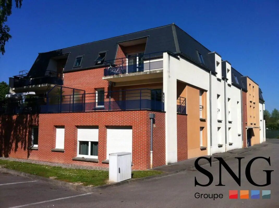 Appartement à louer, 22m², Salouël