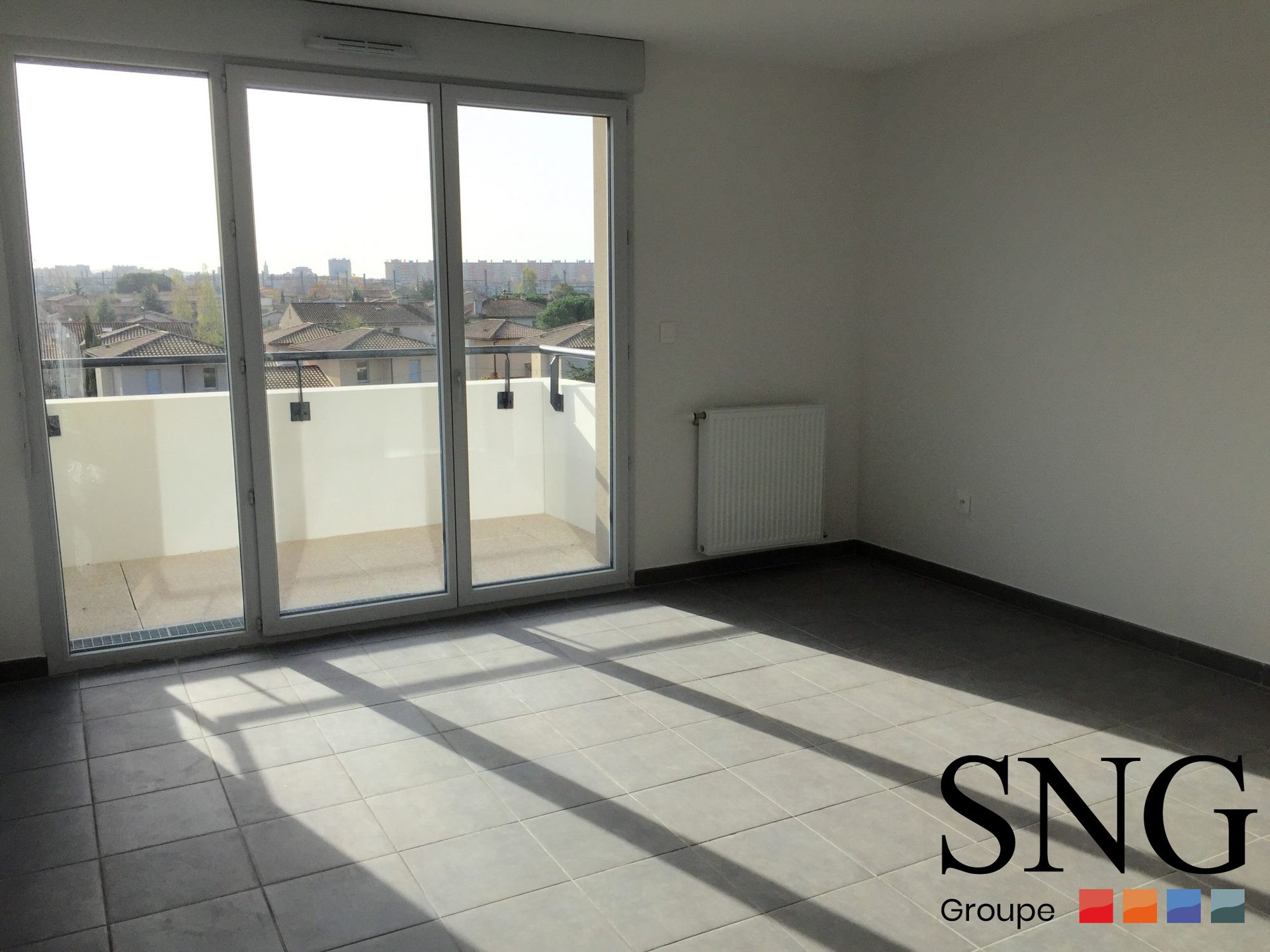 Appartement à louer, 44m², Toulouse