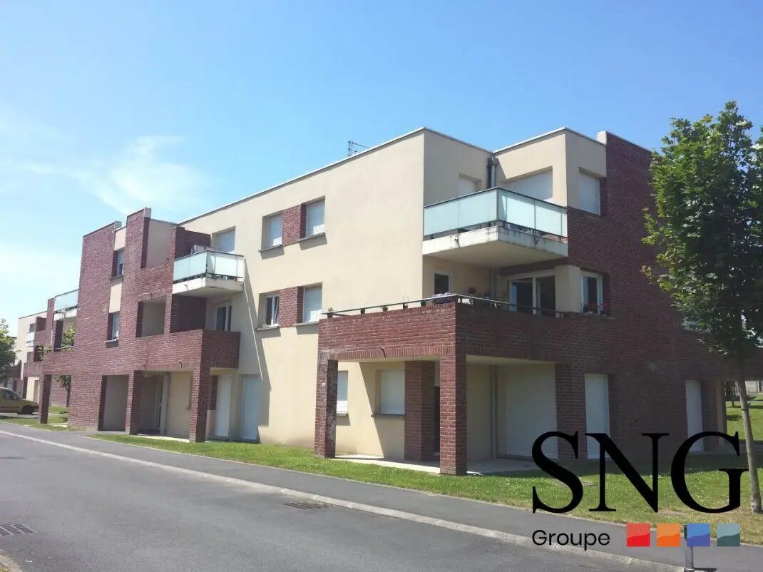 Appartement à louer, 28m², Trith-Saint-Léger