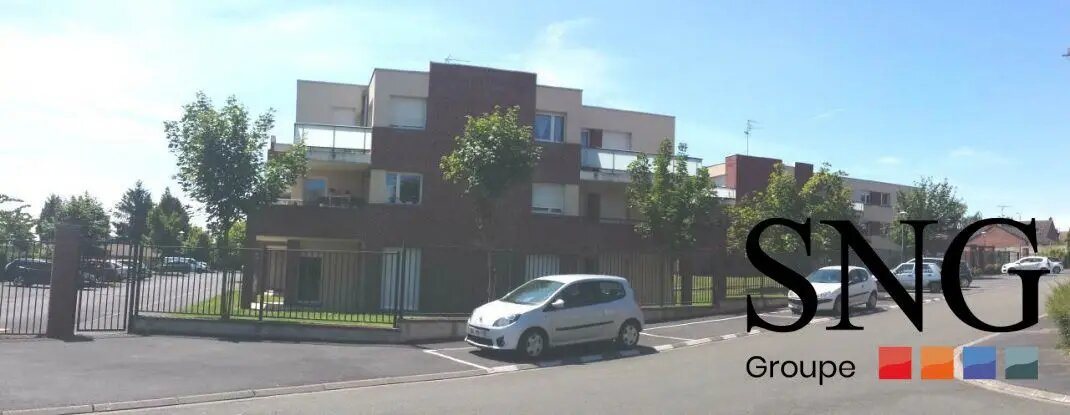 Appartement à louer, 28m², Trith-Saint-Léger