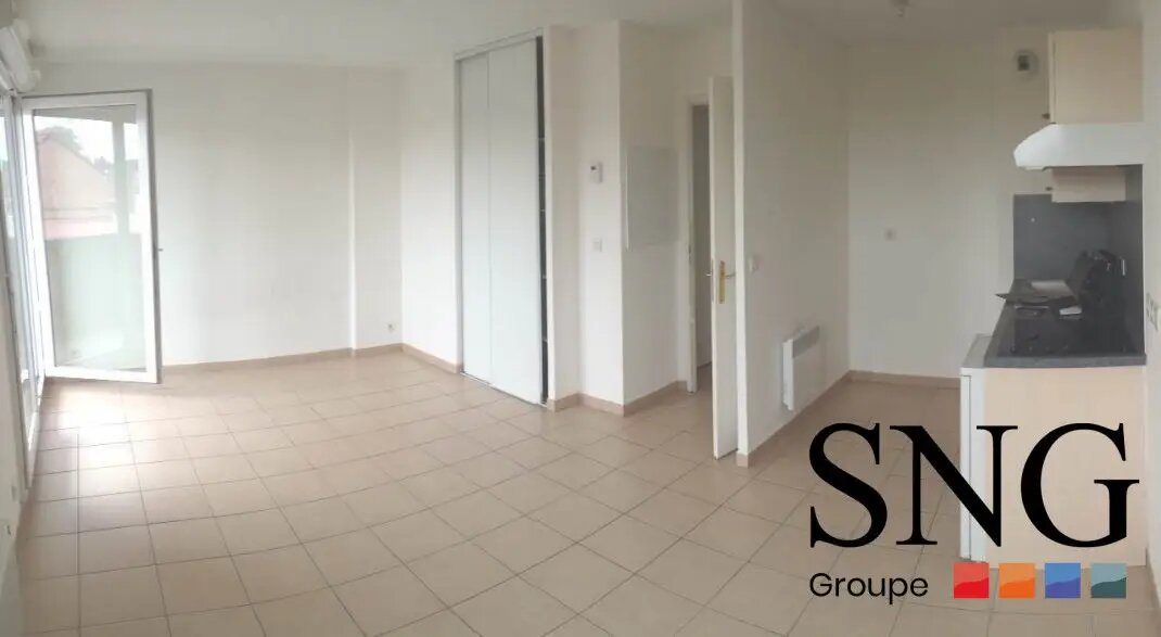 Appartement à louer, 28m², Trith-Saint-Léger