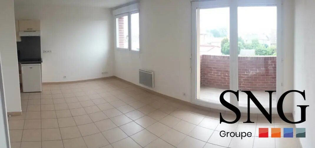 Appartement à louer, 28m², Trith-Saint-Léger