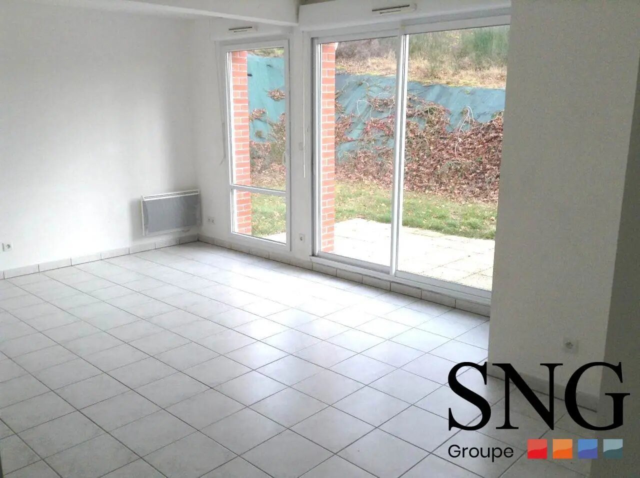 Appartement à louer, 44m², Laon