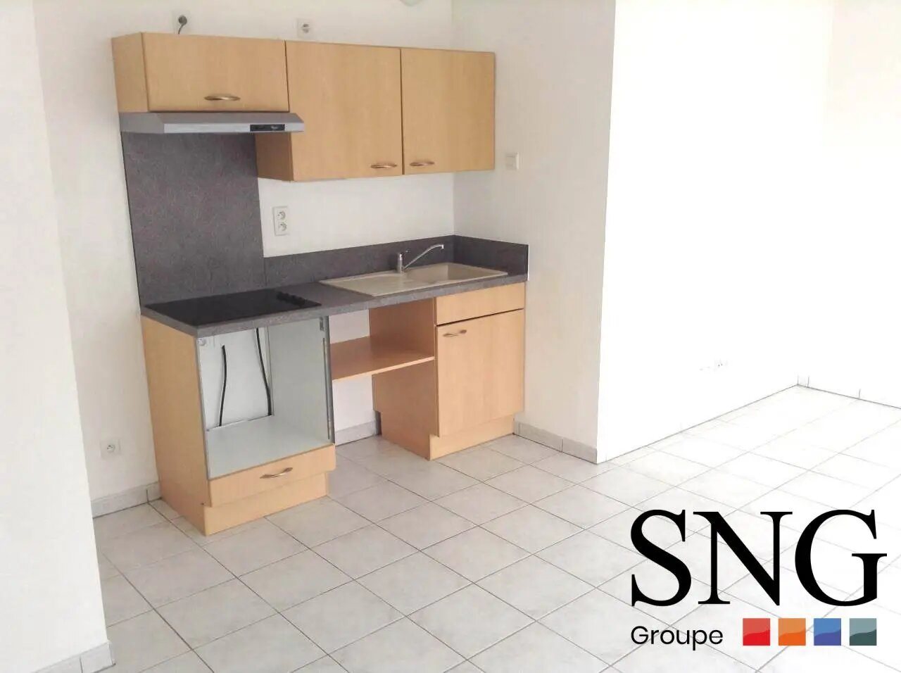 Appartement à louer, 44m², Laon