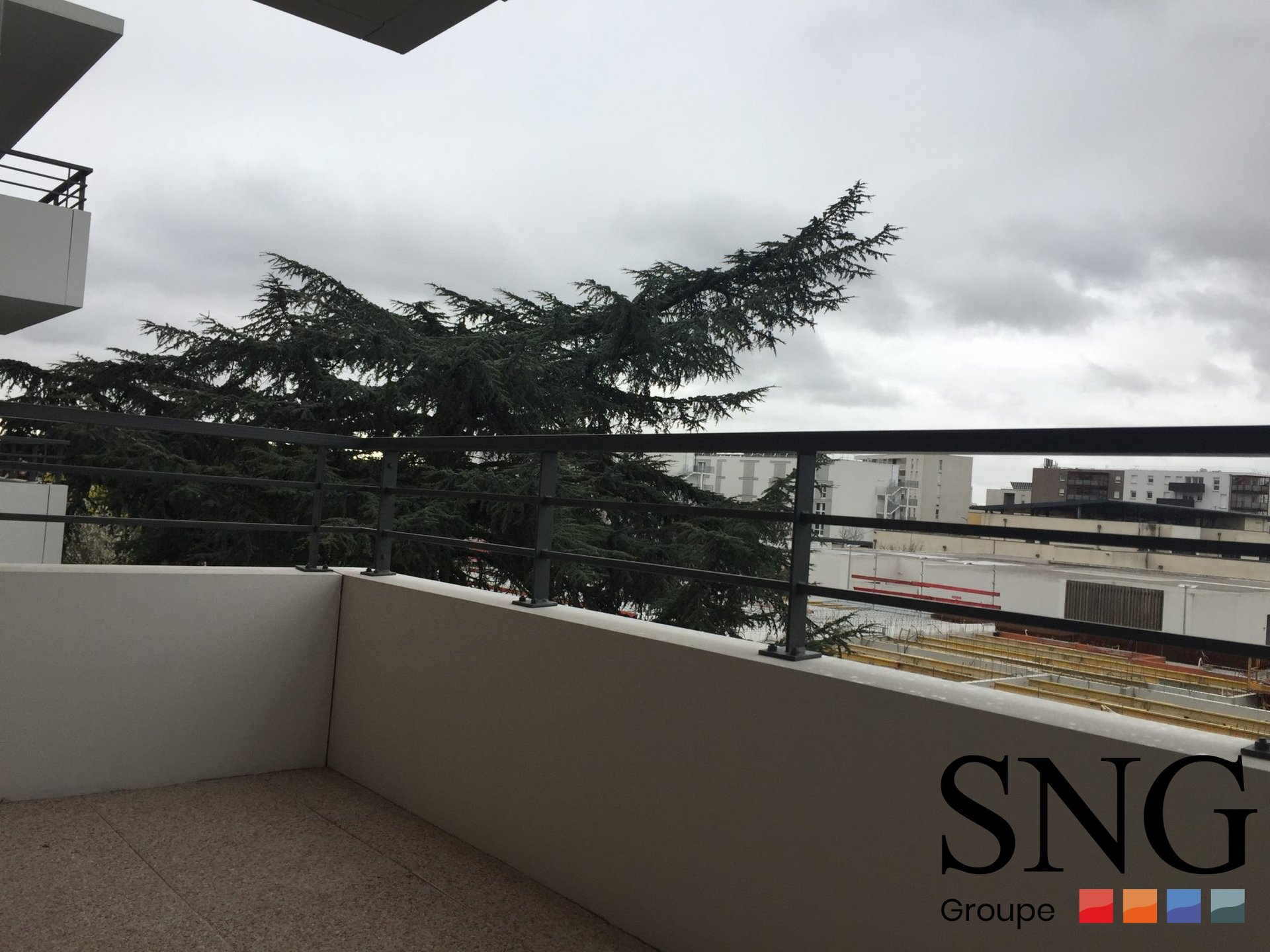 Appartement à louer, 46m², Toulouse