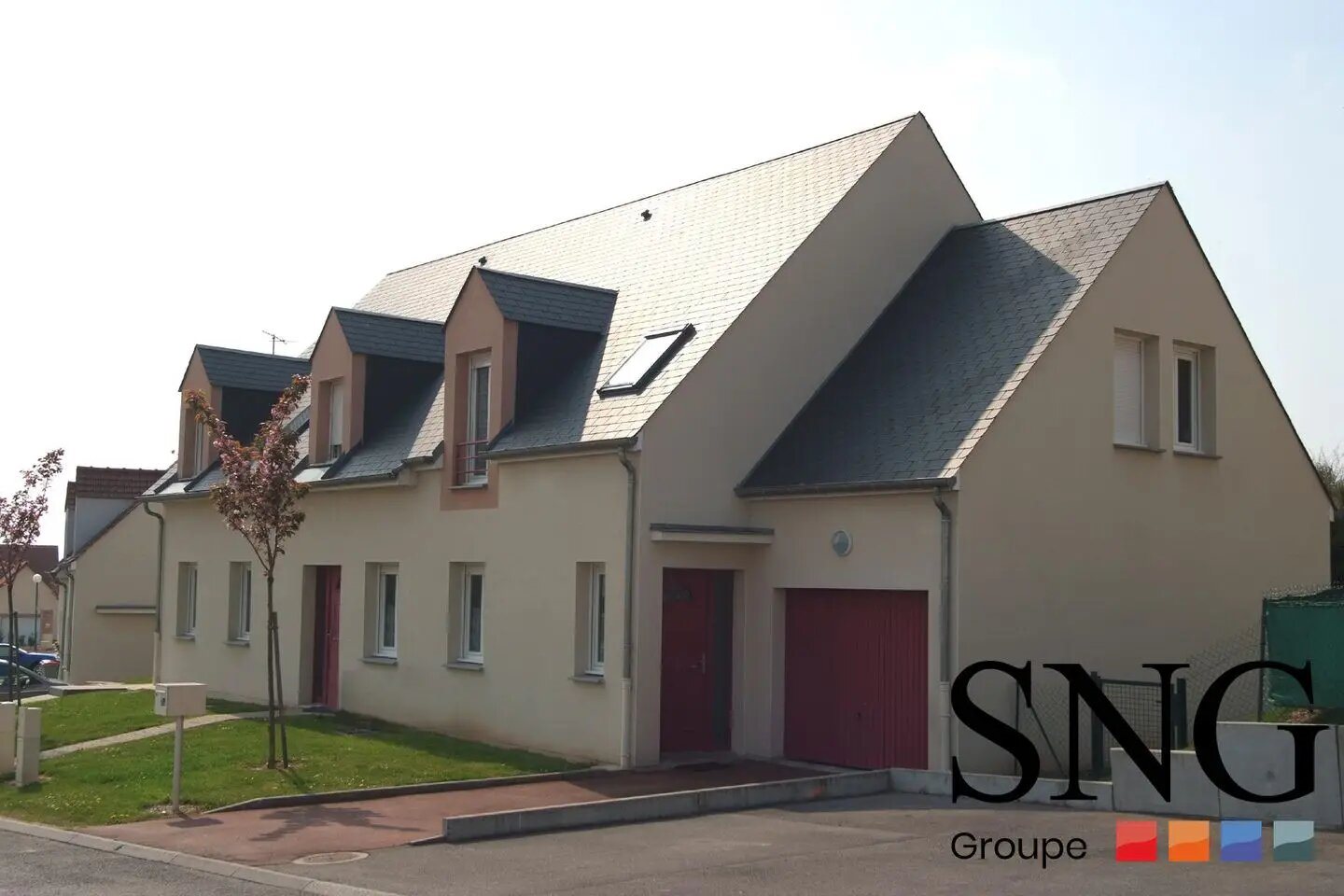 Maison à louer, 59m², Abbeville
