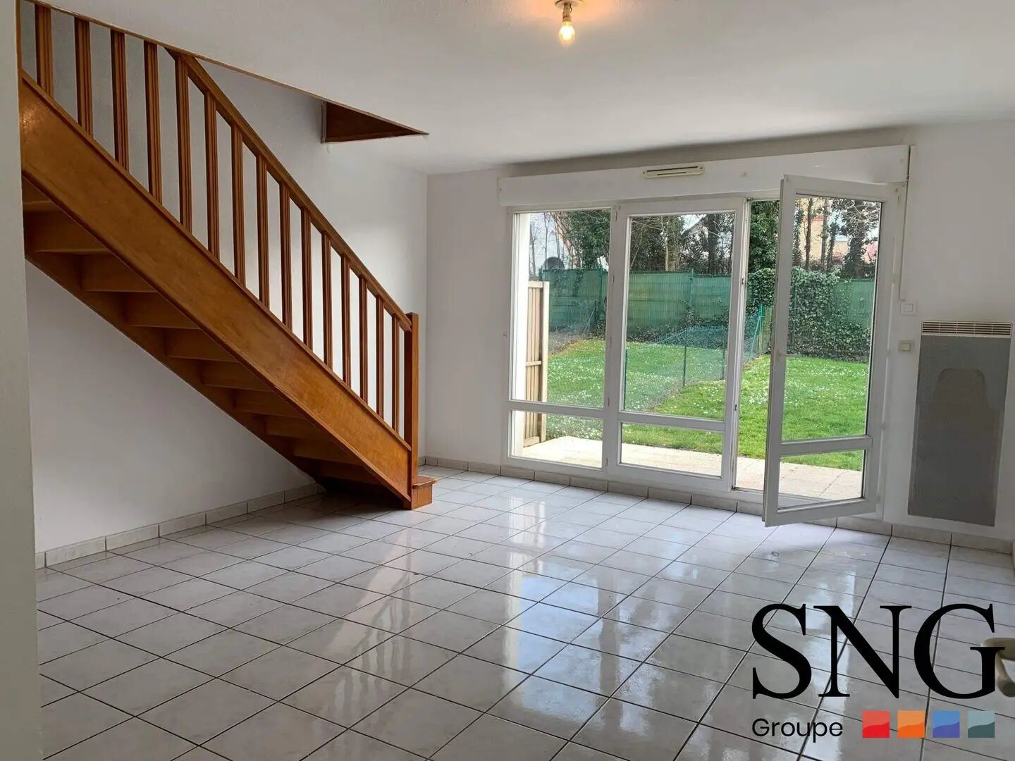 Maison à louer, 59m², Abbeville