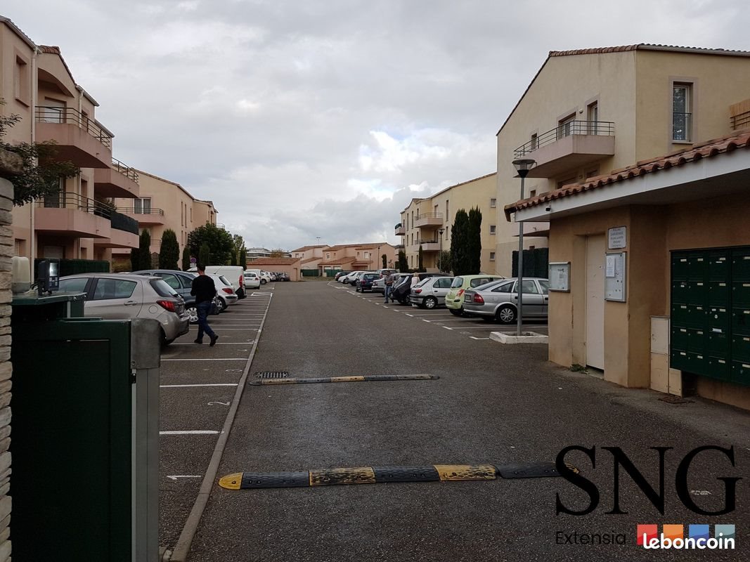 Appartement à vendre, 38m², Carcassonne