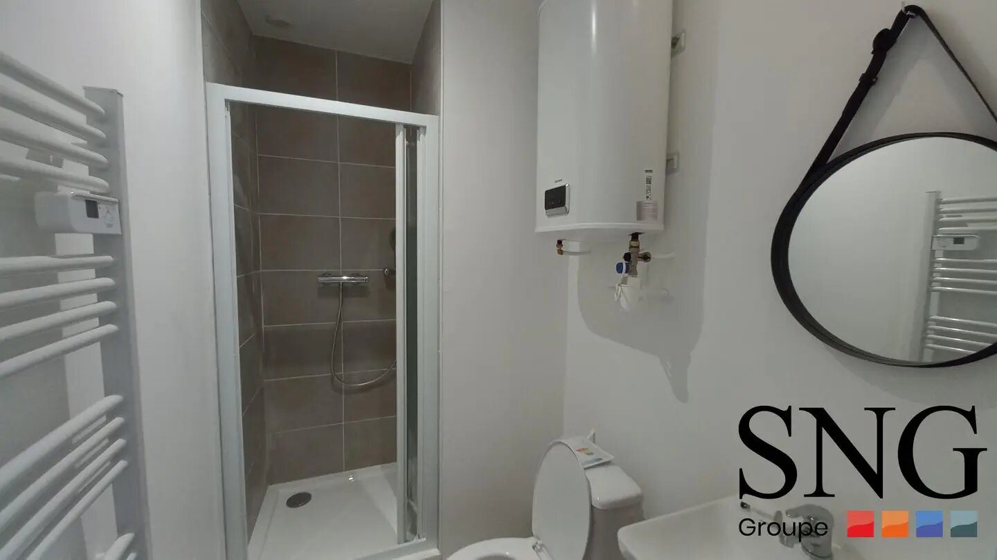 Appartement à louer, 37m², Castres