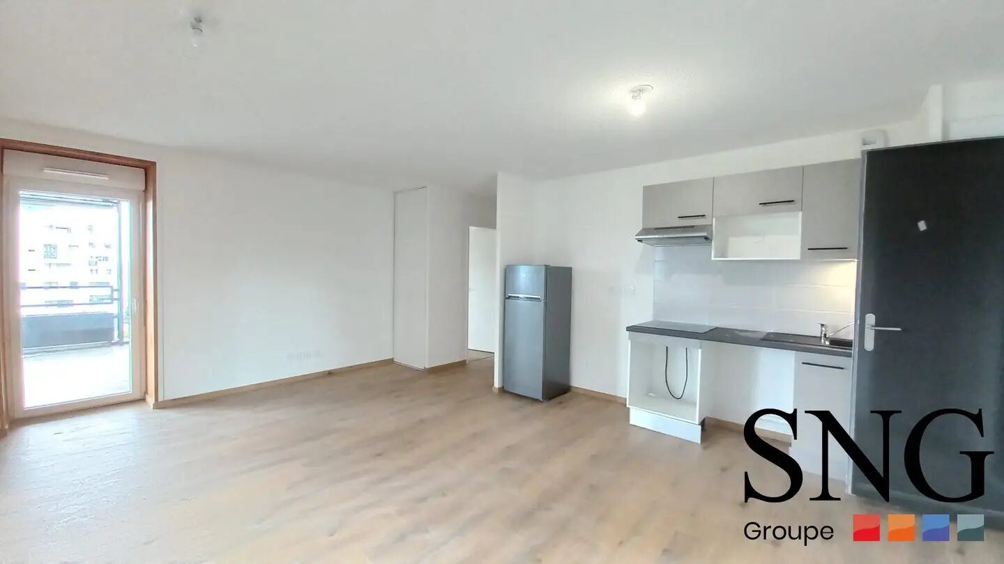 Appartement à louer, 63m², Toulouse