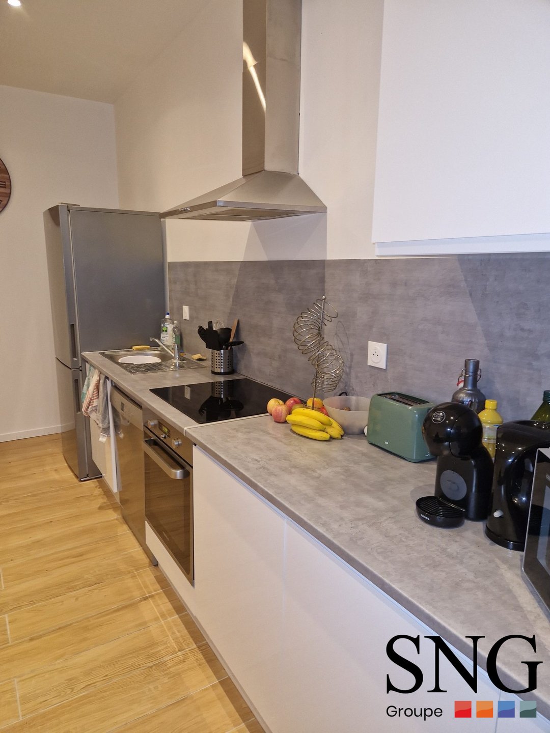 Appartement à louer, 11m², Saint-Quentin