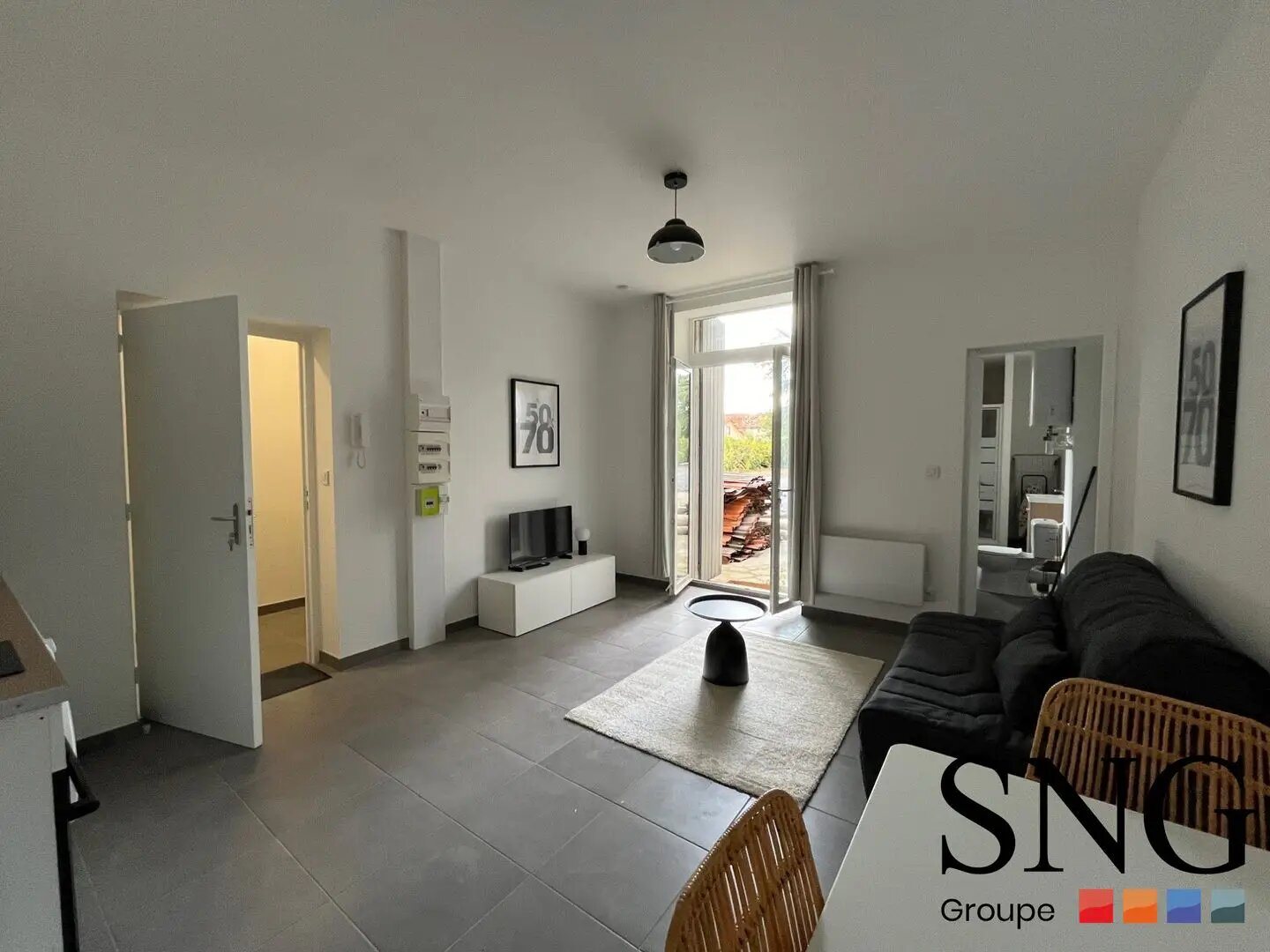 Appartement à louer, 26m², Carmaux