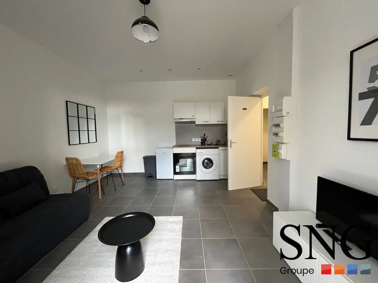 Appartement à louer, 26m², Carmaux