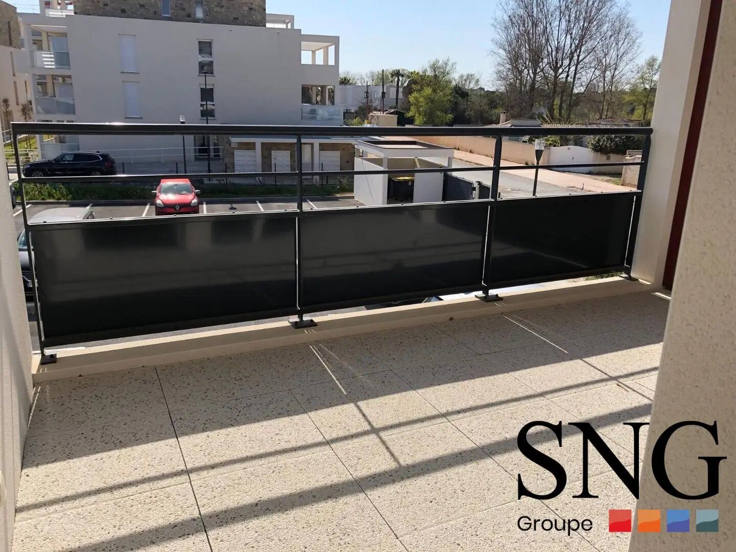 Appartement à louer, 67m², Sérignan