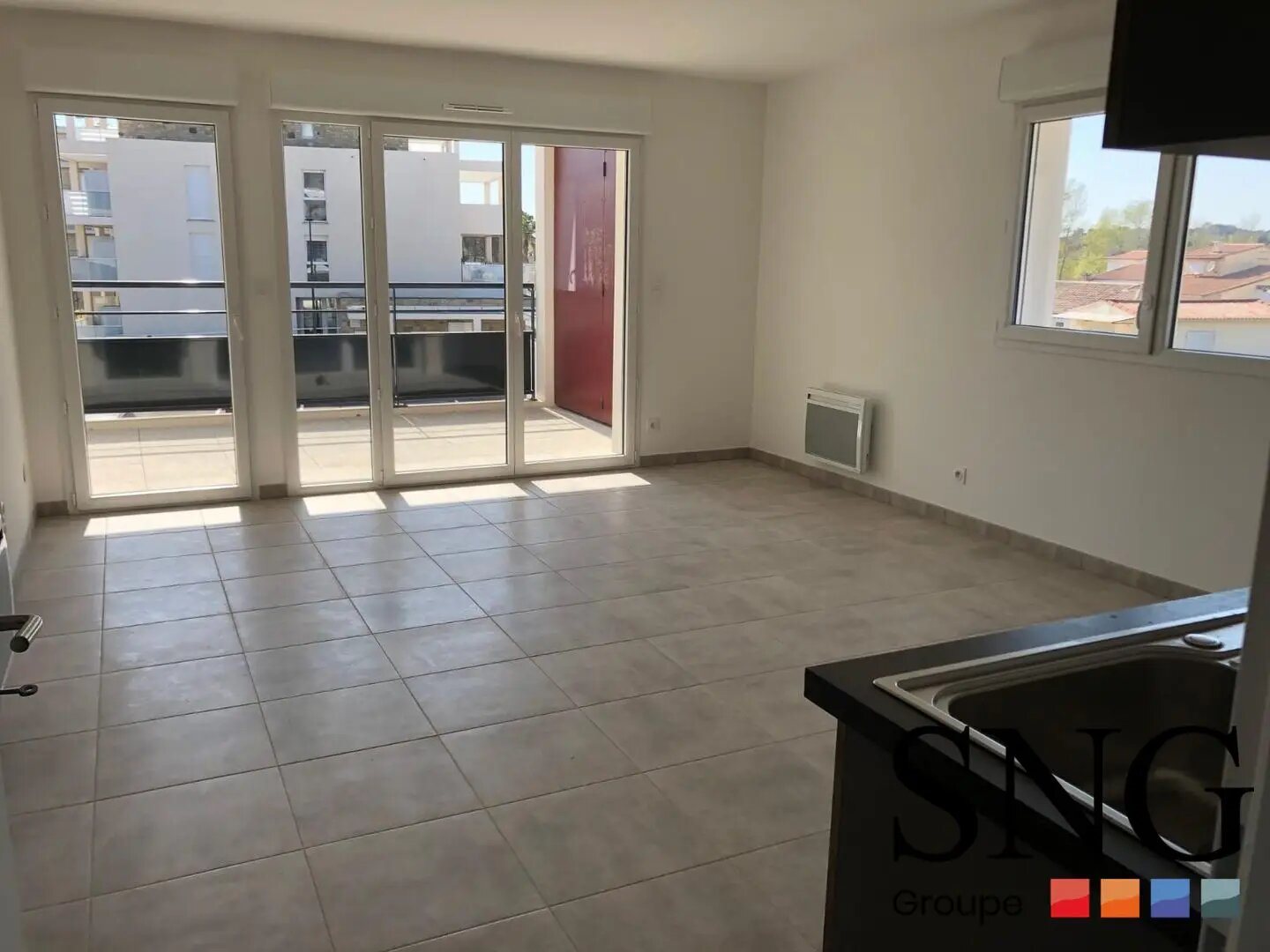 Appartement à louer, 67m², Sérignan