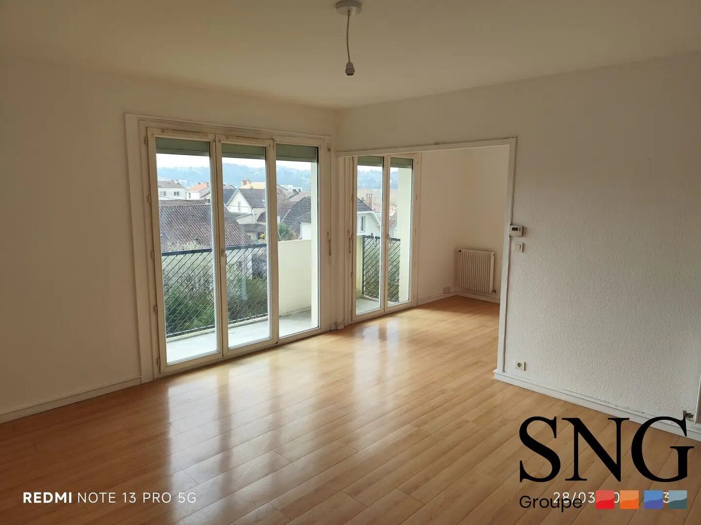 Appartement à louer, 72m², Périgueux