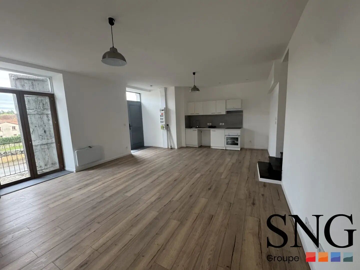 Appartement à louer, 79m², Gramat