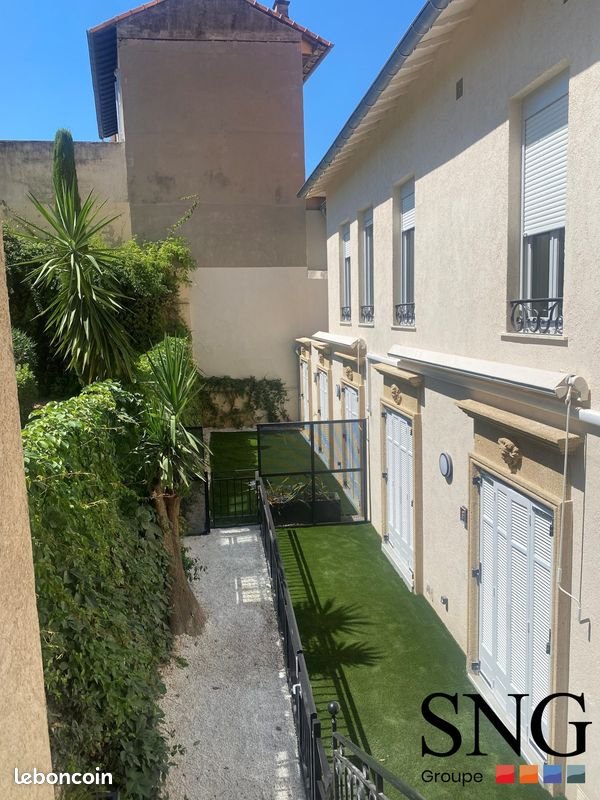 Appartement à louer, 53m², Cannes