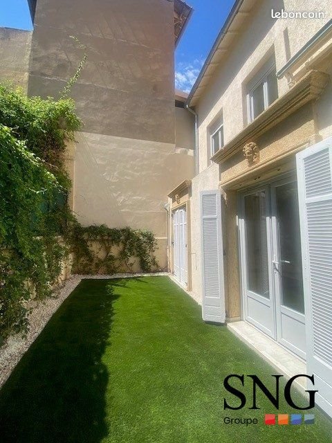 Appartement à louer, 53m², Cannes