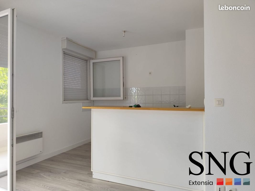 Appartement à vendre, 47m², Auch
