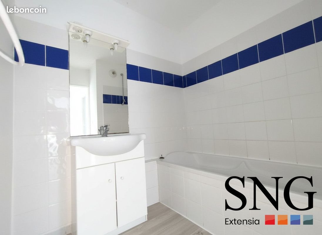 Appartement à vendre, 47m², Auch