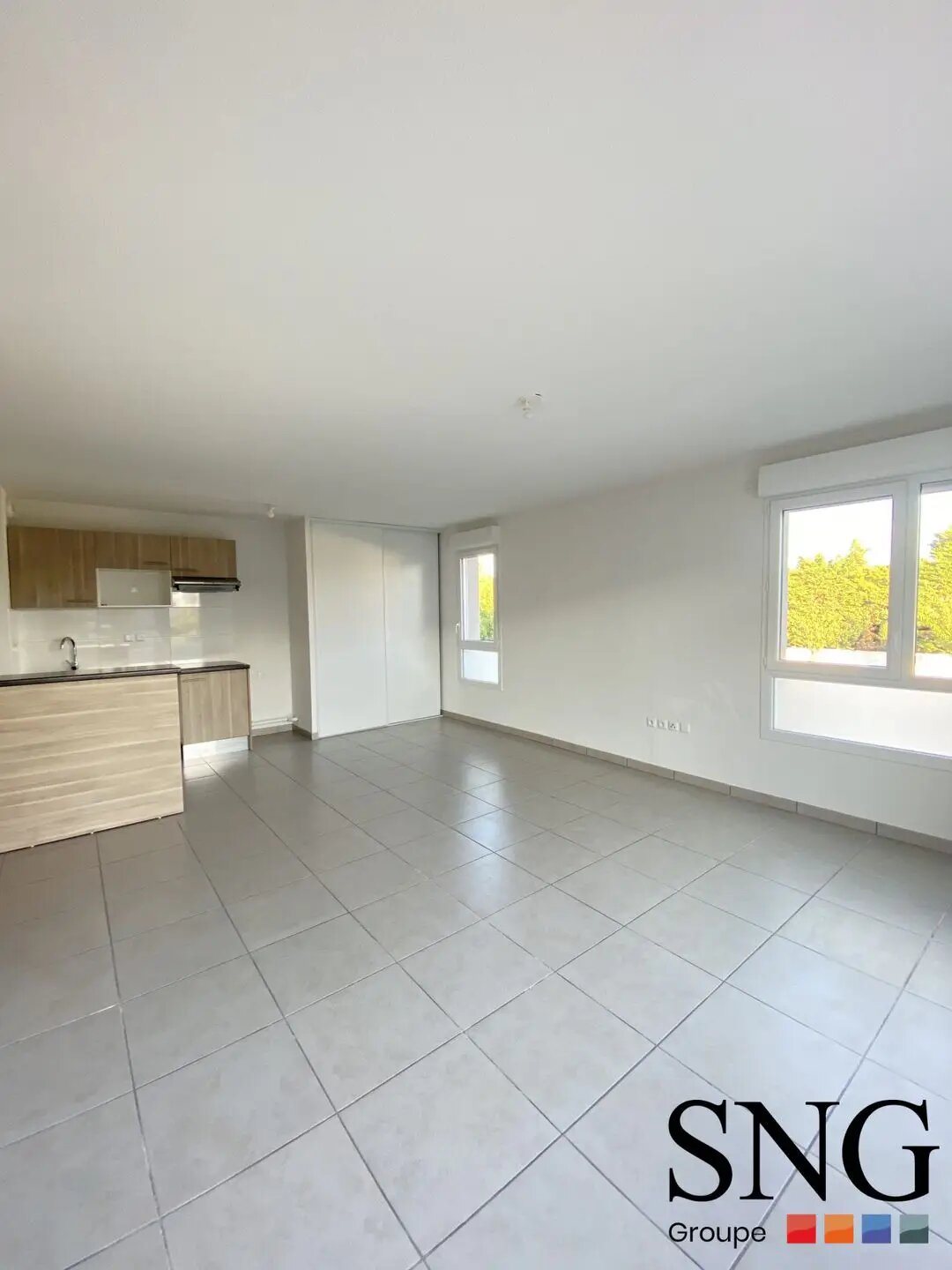 Appartement à louer, 66m², Cugnaux