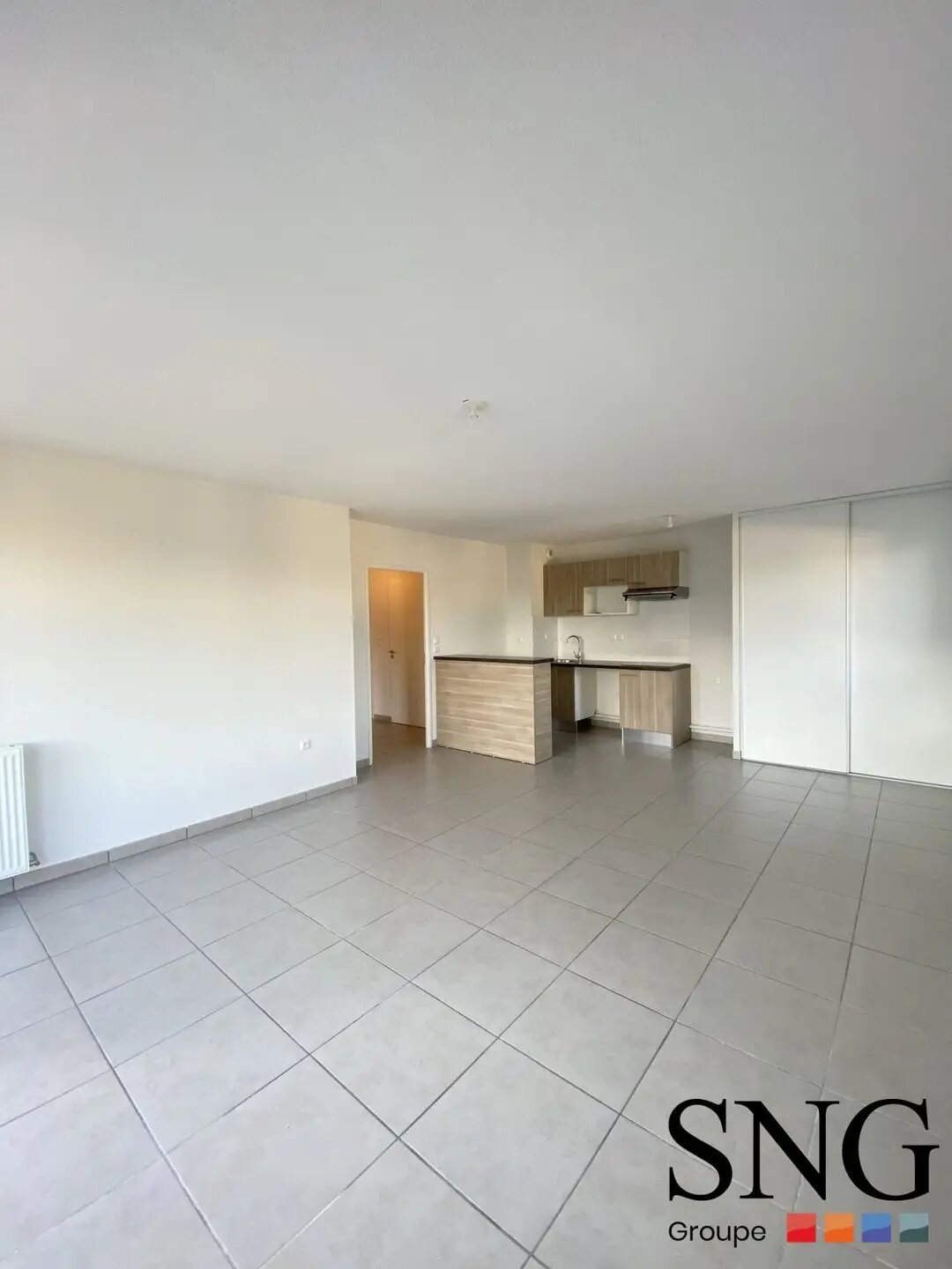 Appartement à louer, 66m², Cugnaux