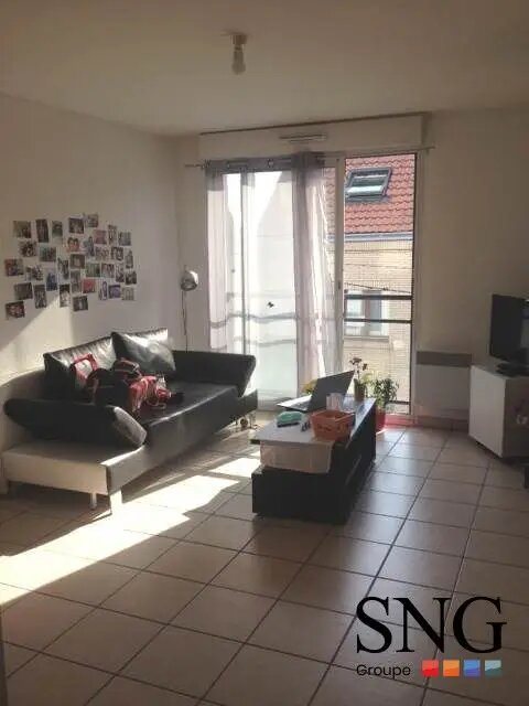 Appartement à louer, 46m², Calais