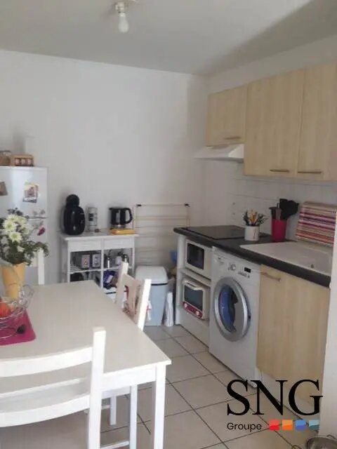 Appartement à louer, 46m², Calais