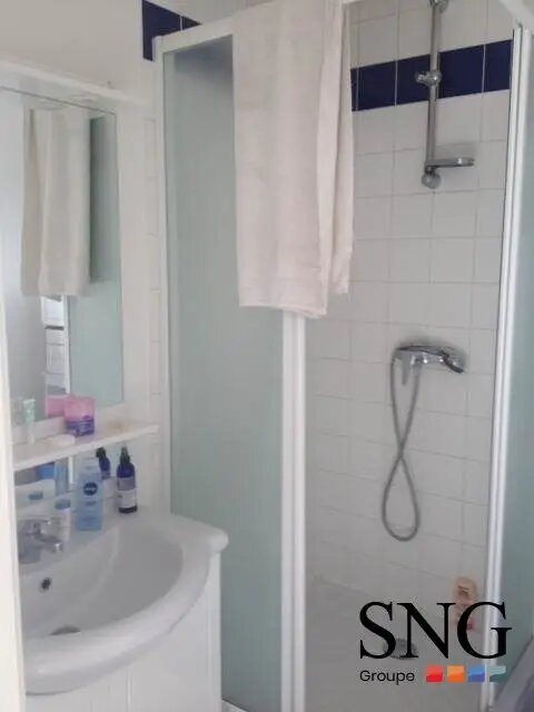 Appartement à louer, 46m², Calais
