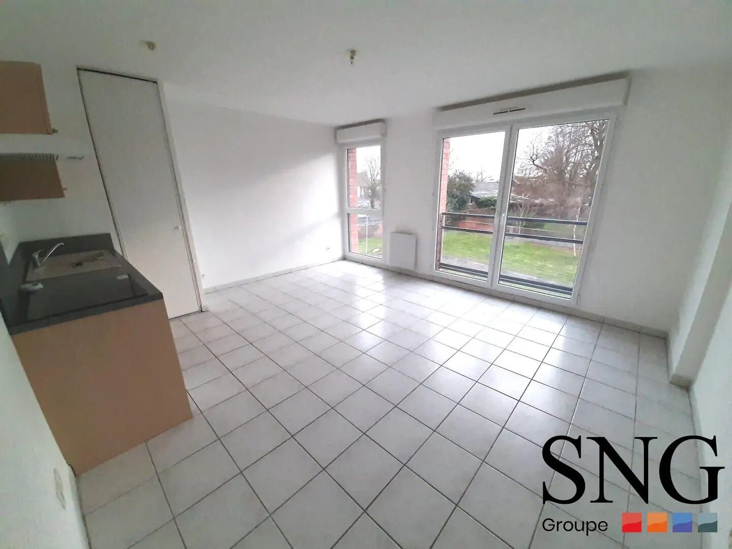 Appartement à louer, 28m², Anzin