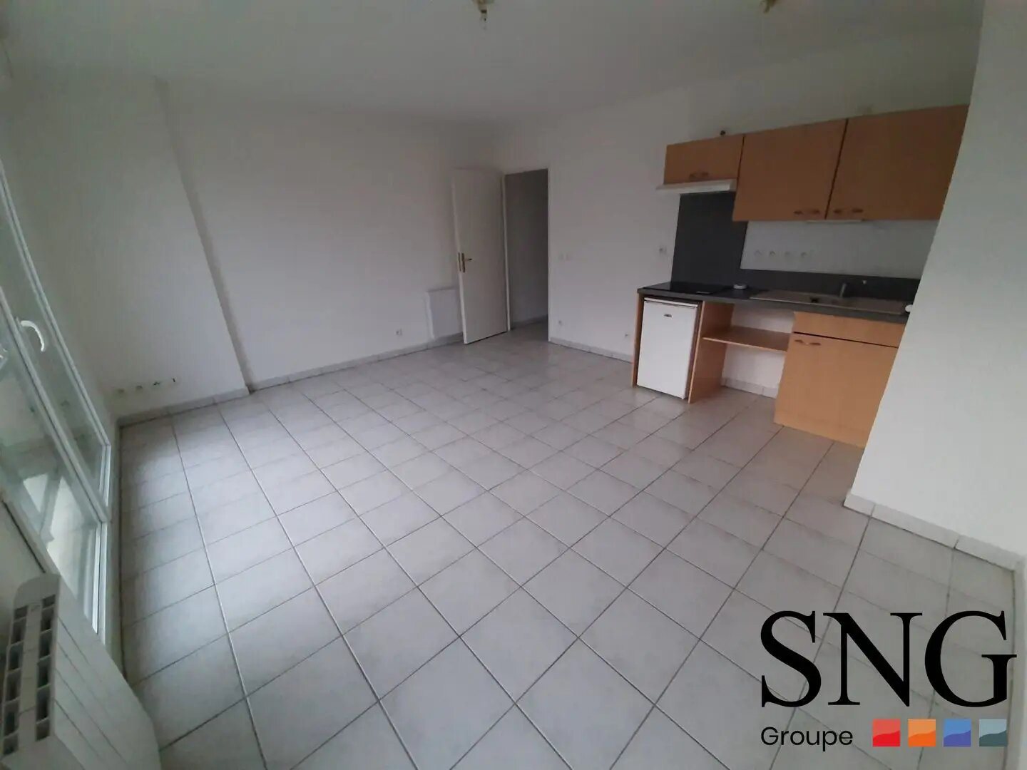 Appartement à louer, 28m², Anzin