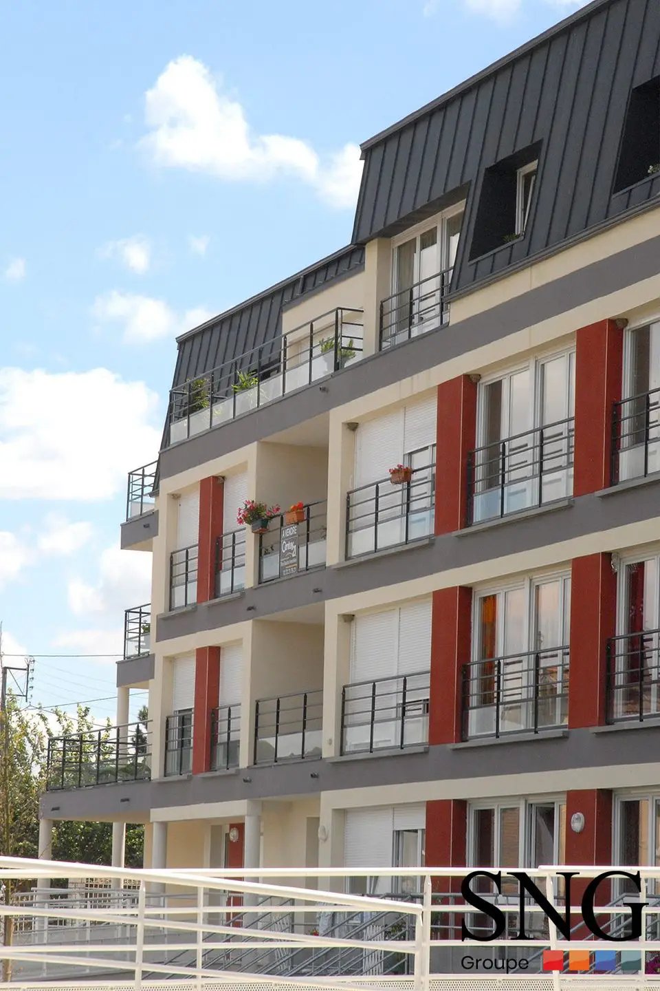 Appartement à louer, 25m², Vernon