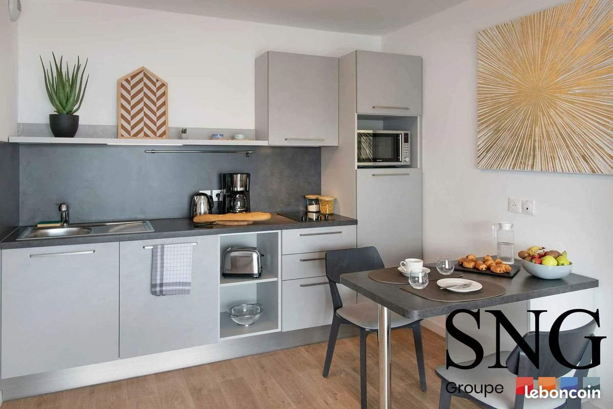 Appartement à louer, 50m², Villeneuve-sur-Lot