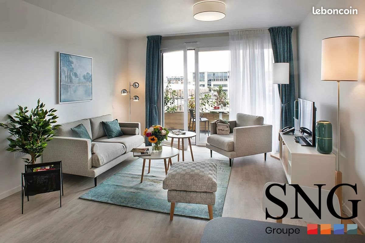 Appartement à louer, 50m², Villeneuve-sur-Lot