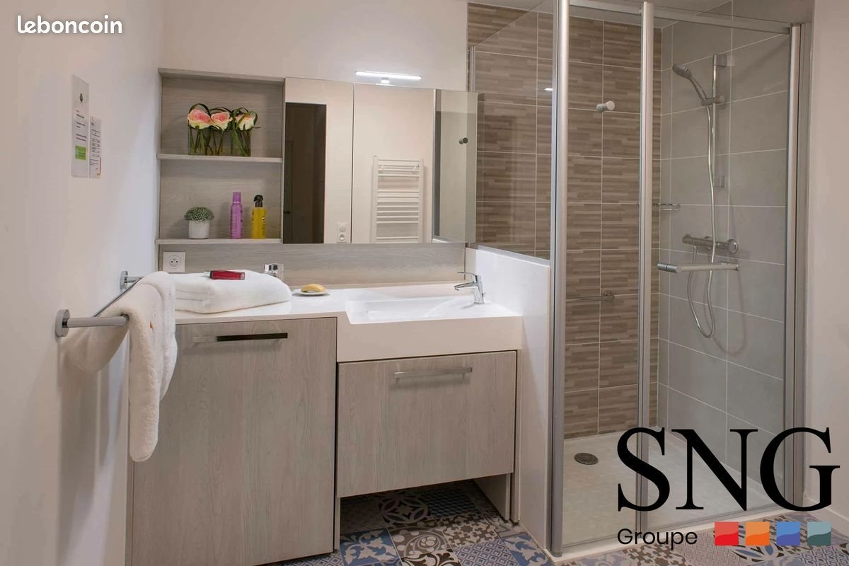 Appartement à louer, 50m², Villeneuve-sur-Lot