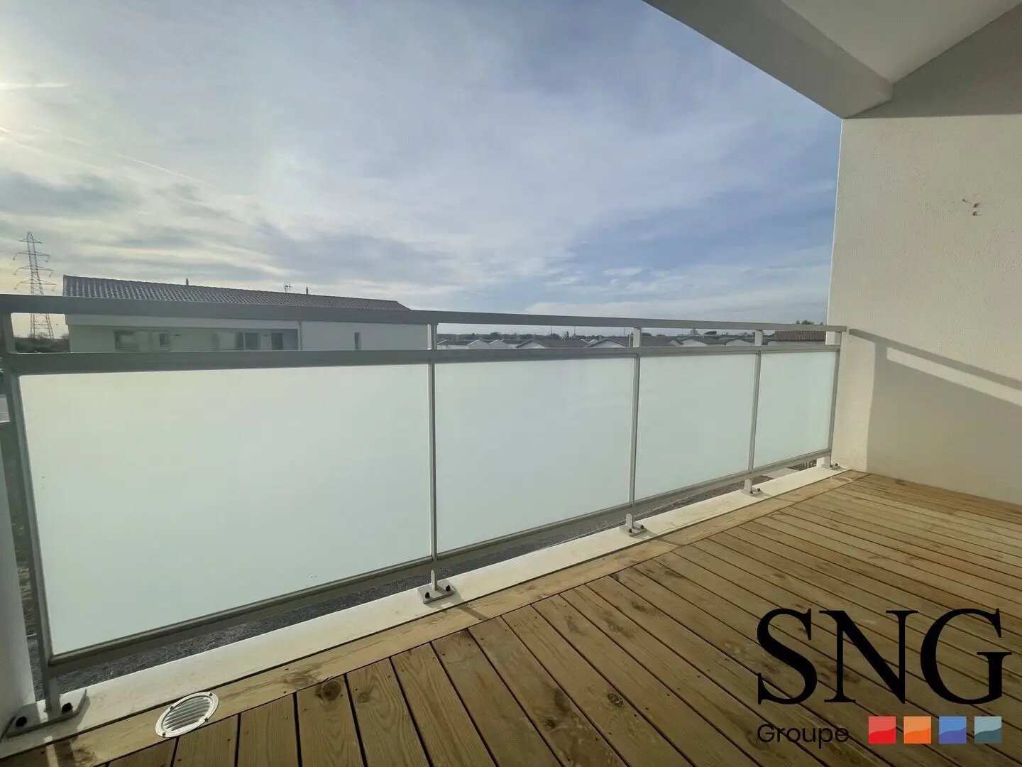 Appartement à louer, 40m², Aussonne
