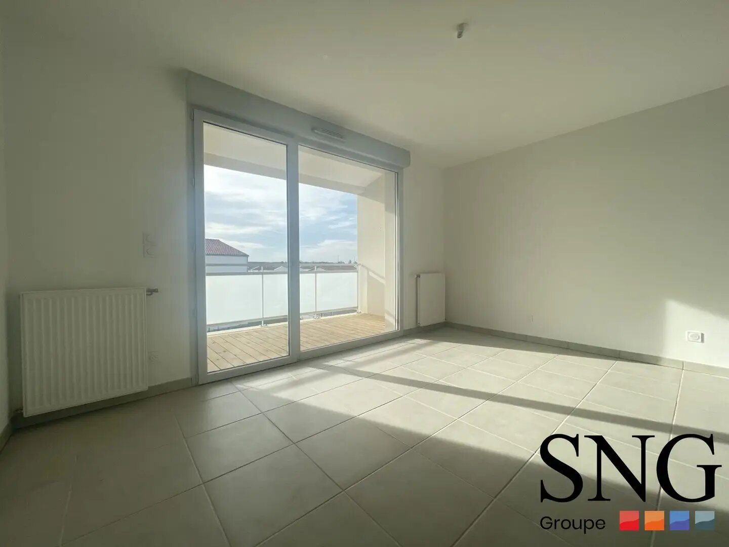 Appartement à louer, 40m², Aussonne