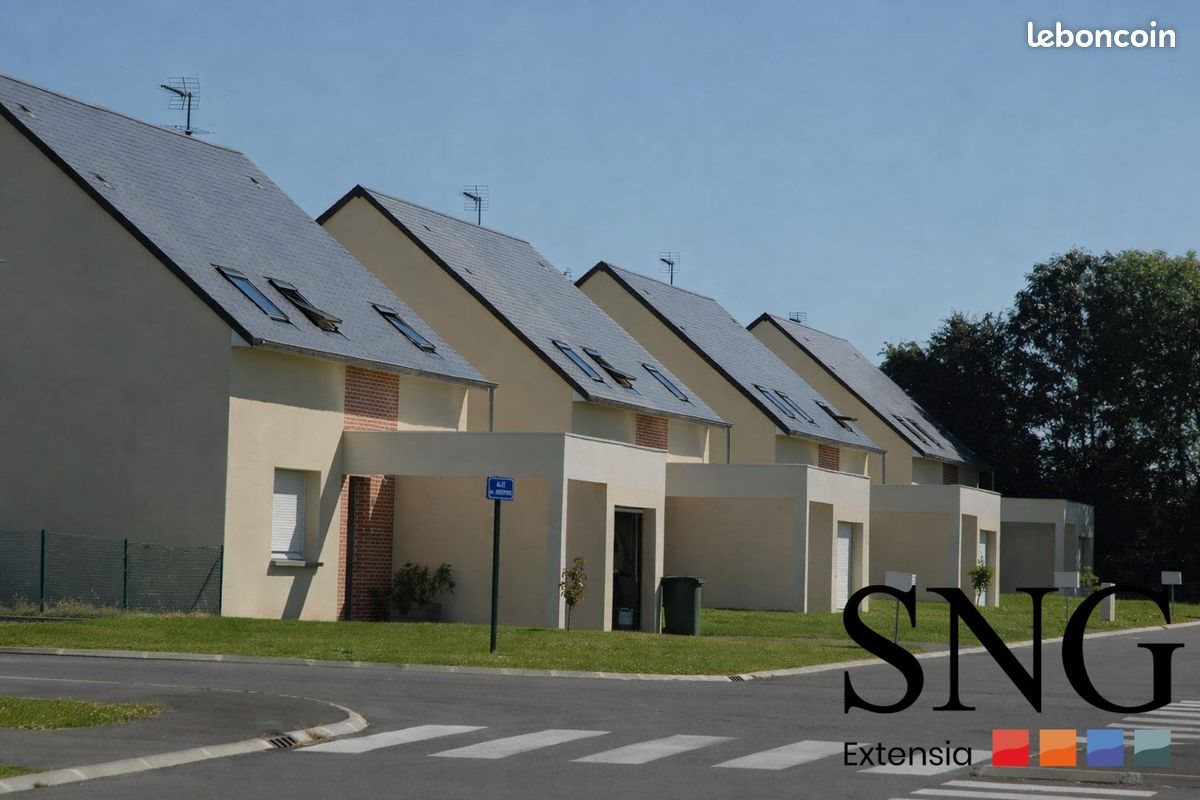 Maison à vendre, 99m², Lisieux