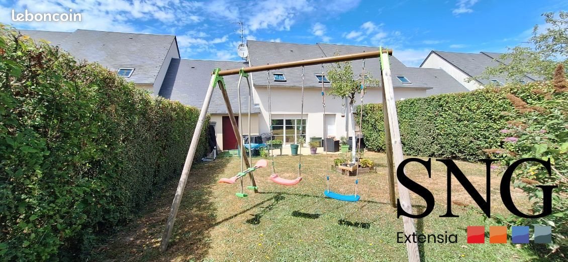 Maison à vendre, 99m², Lisieux