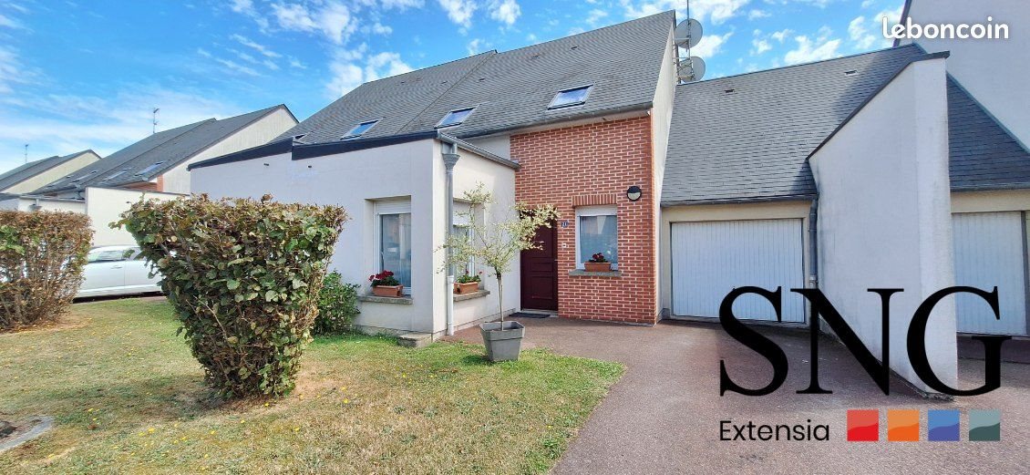 Maison à vendre, 99m², Lisieux