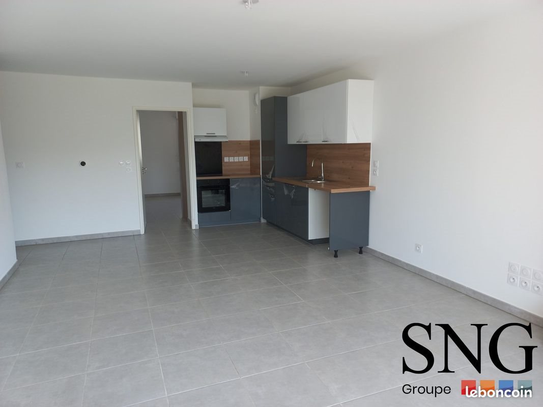 Appartement à louer, 63m², Vitrolles