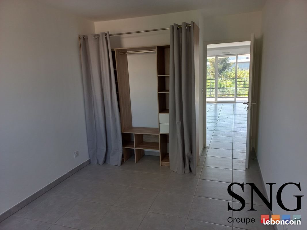 Appartement à louer, 63m², Vitrolles