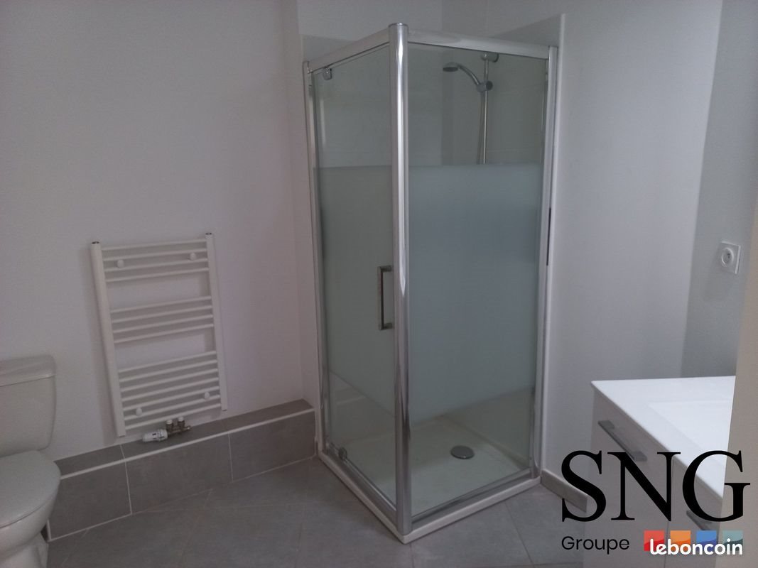 Appartement à louer, 63m², Vitrolles