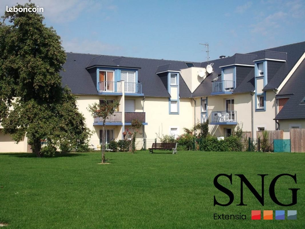 Appartement à vendre, 46m², Lisieux
