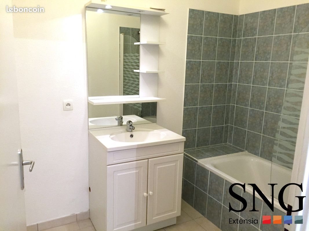 Appartement à vendre, 46m², Lisieux