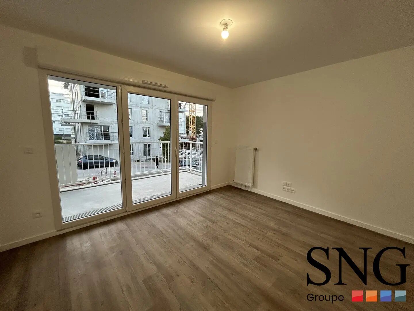 Appartement à louer, 44m², Chenôve