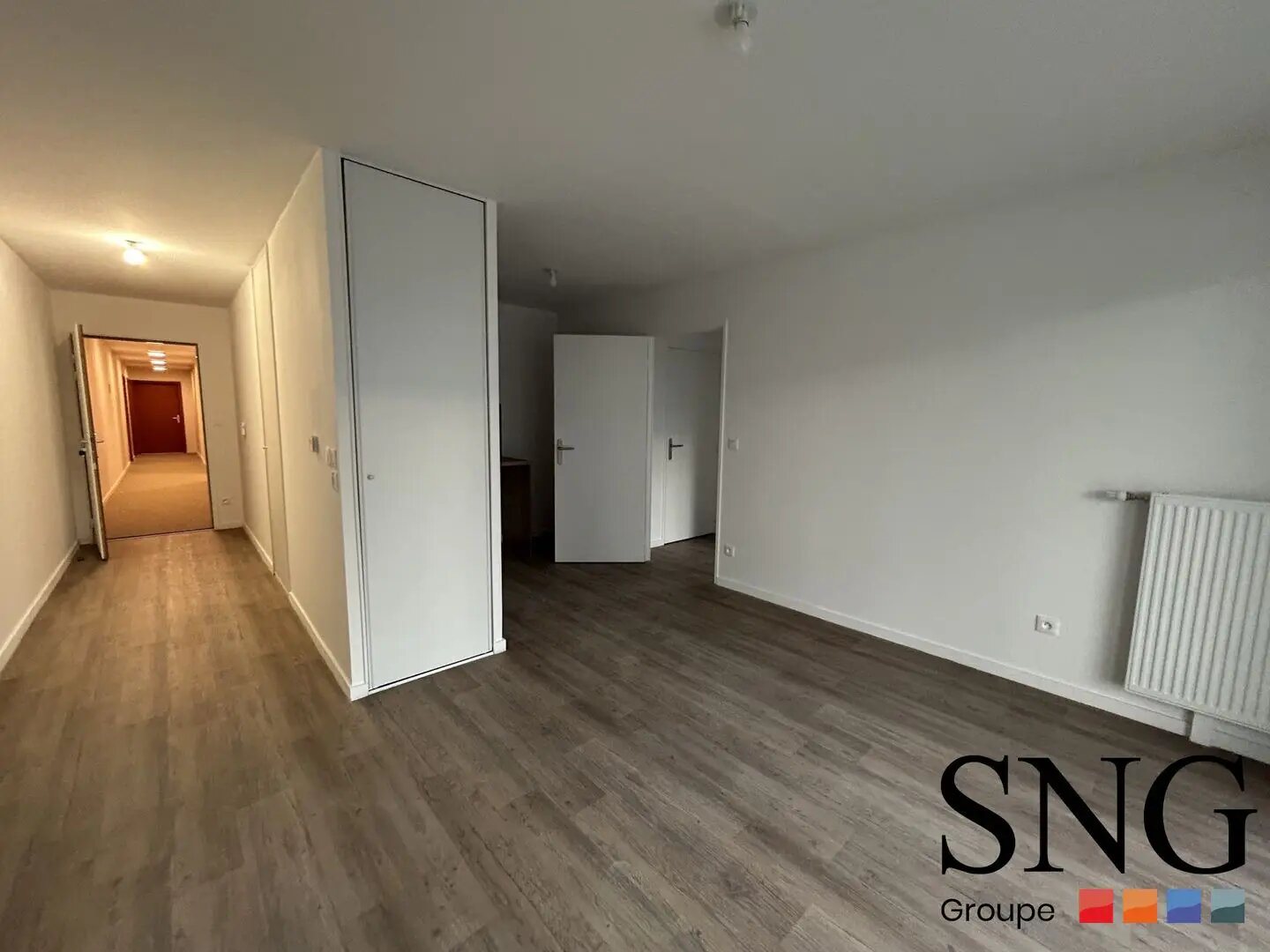 Appartement à louer, 44m², Chenôve