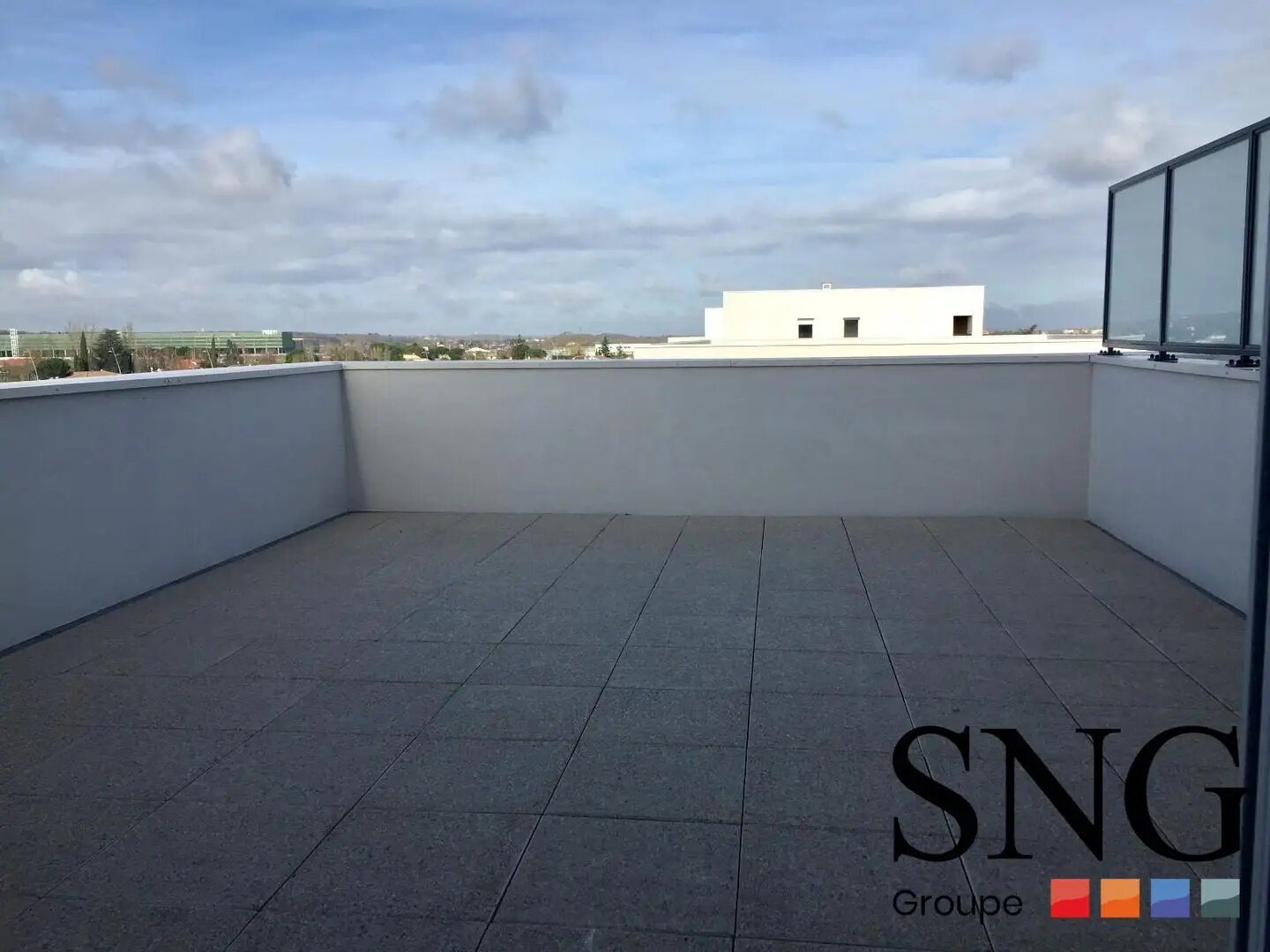 Appartement à louer, 81m², Beauzelle