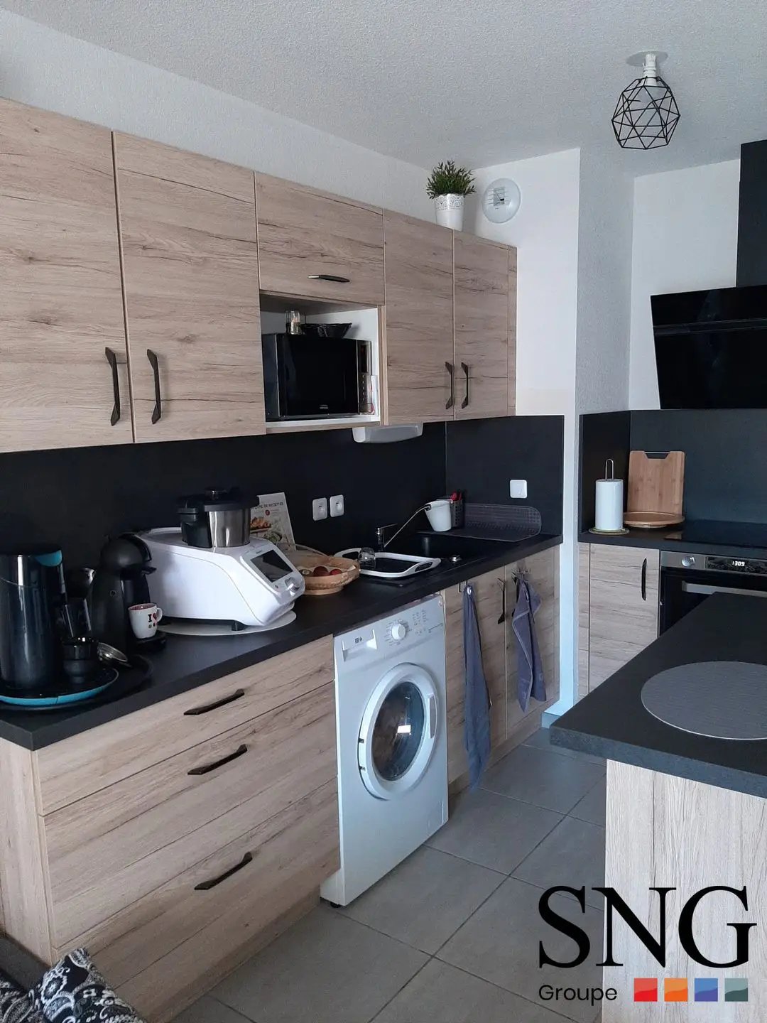 Appartement à louer, 43m², Frontignan